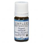 Hyssop Essential Oil