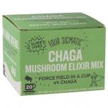 Instant Chaga Herbal Drink Mix