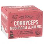 Instant Cordyceps Herbal Drink Mix