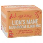 Instant Lion's Mane Herbal Drink Mix