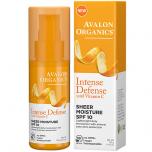 Intense Defense Sheer Moisture SPF with Vitamin C