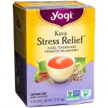 Kava Stress Relief Tea