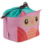 Kid&#39;s Drawstring Insulated Lunch Bag