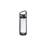 Kor Delta Hydration Vessel Black 500ml.