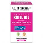 Krill Oil For Women