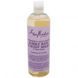 Lavender Wild Orchid Bubble Bath and Body Wash
