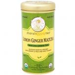 Lemon Ginger Matcha