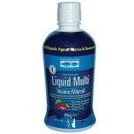 Liquid Multi VitaMineral (Berry Flavor)