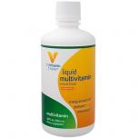 Liquid Multivitamin Orange Vanilla Flavor