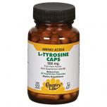 LTyrosine Caps