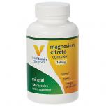 Magnesium Citrate Complex