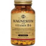 Magnesium With B6