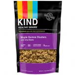 Maple Quinoa Clusters With Chia Seeds
