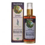 Massage Oil With Bergamot Balsam