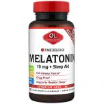 Melatonin Time Release