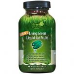 Mens Living Green Liquid Gel Multi