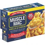 Muscle Mac Deluxe Shells and Cheese