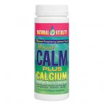 Natural Calm Plus Calcium Respberry Lemon