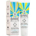 Natural Mineral Sunscreen Face SPF