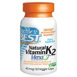 Natural Vitamin K2 MenaQ7