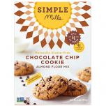 Naturally GlutenFree Chocolate Chip Cookie Mix