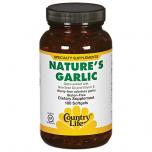 Nature's Garlic