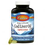 Norwegian Cod Liver Oil Gems