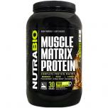 Nutrabio Muscle Matrix