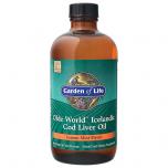 Olde World Icelandic Cod Liver Oil