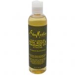 Olive Green Tea Bath Body and Massage