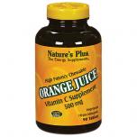 Orange Juice Vitamin C