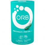 ORB Mens Multi + Fish Oil