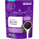 Organic Acai Freeze Dried Powder