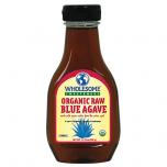 Organic Blue Agave Raw