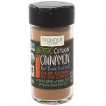 Organic Ceylon Cinnamon