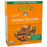 Organic Cheddar Snack Mix