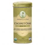 Organic Coconut Chai Green Tea