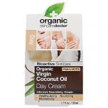 Organic Coconut Oil Day Cream
