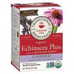 Organic Echinacea Elder