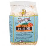 Organic Extra Thick Rolled Oats