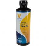 Organic Flax Oil With High Lignans