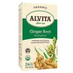 Organic Ginger Root Tea