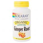 Organic Ginger Root