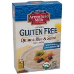 Organic Gluten Free Quinoa Rice and Shine Cereal