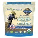 Organic Golden Flaxseed and Chia Seed