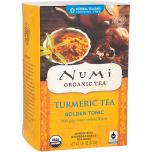 Organic Golden Tonic Turmeric Tea
