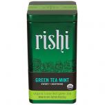 Organic Green Tea Mint