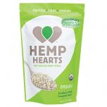 Organic Hemp Hearts Raw Shelled Hem