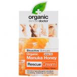 Organic Manuka Honey Rescue Cream