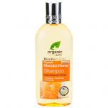 Organic Manuka Honey Shampoo